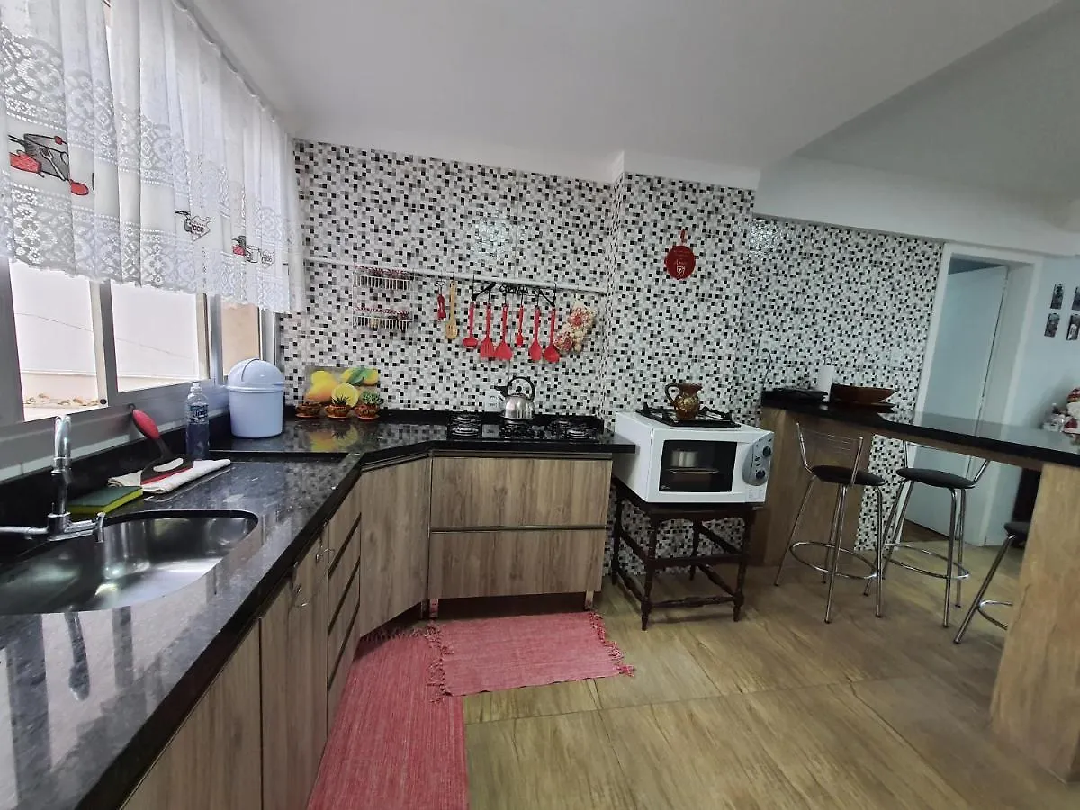 Apartamento Beira Mar Balneário Camboriú Brasile