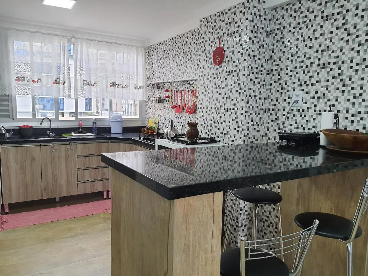 Apartamento Beira Mar Balneário Camboriú Appartamento