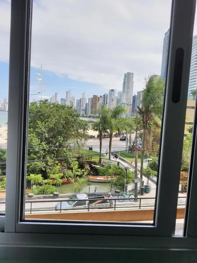 Apartamento Beira Mar Balneário Camboriú