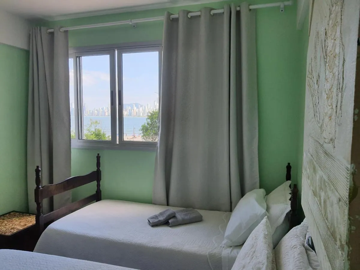 Apartamento Beira Mar Balneário Camboriú Appartamento