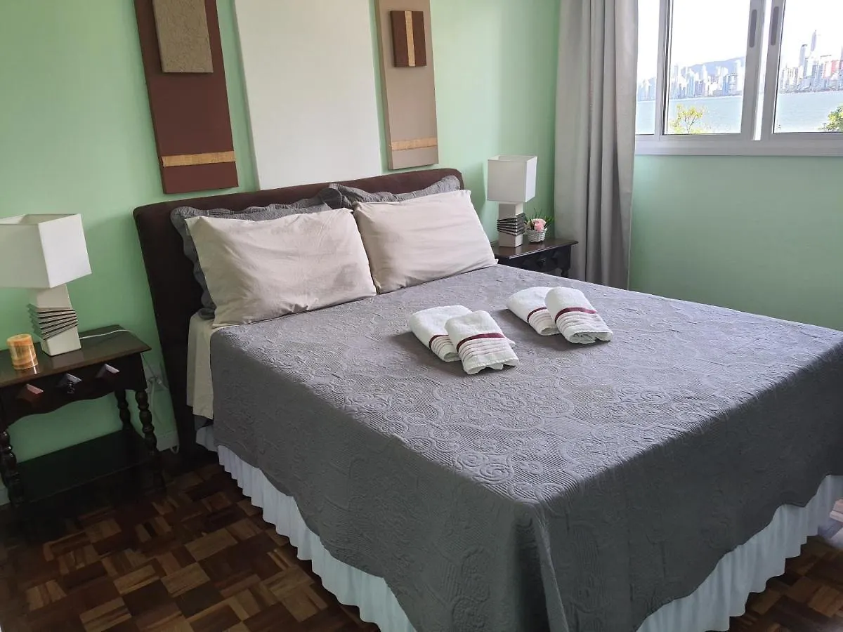 Apartamento Beira Mar Balneário Camboriú Appartamento