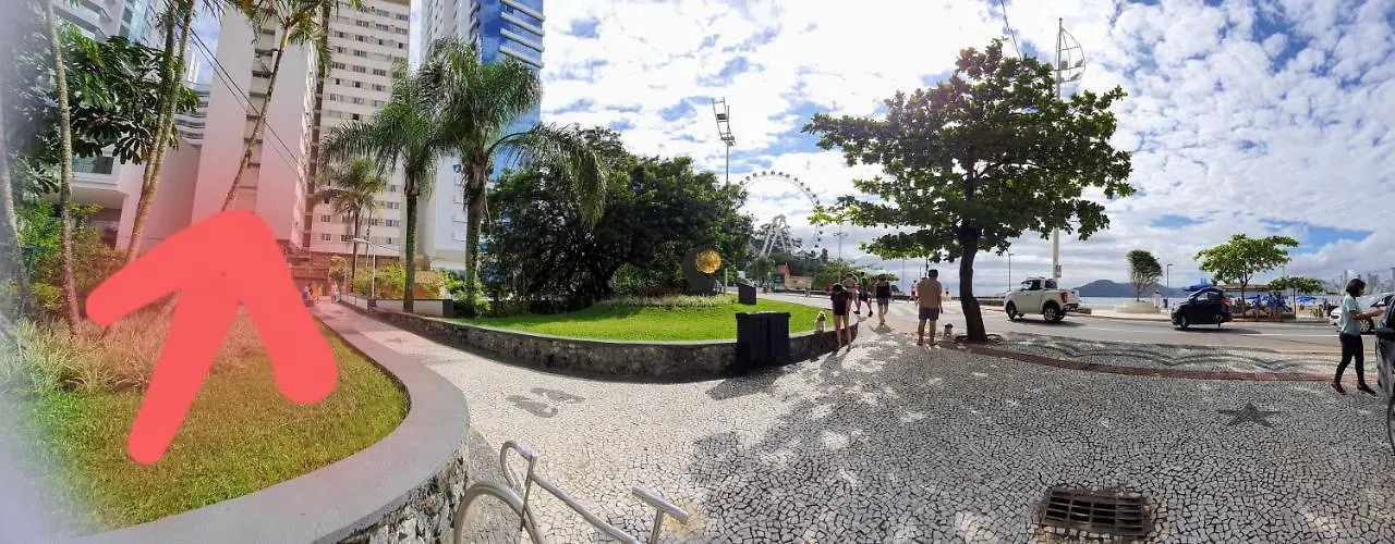 Appartamento Apartamento Beira Mar Balneário Camboriú