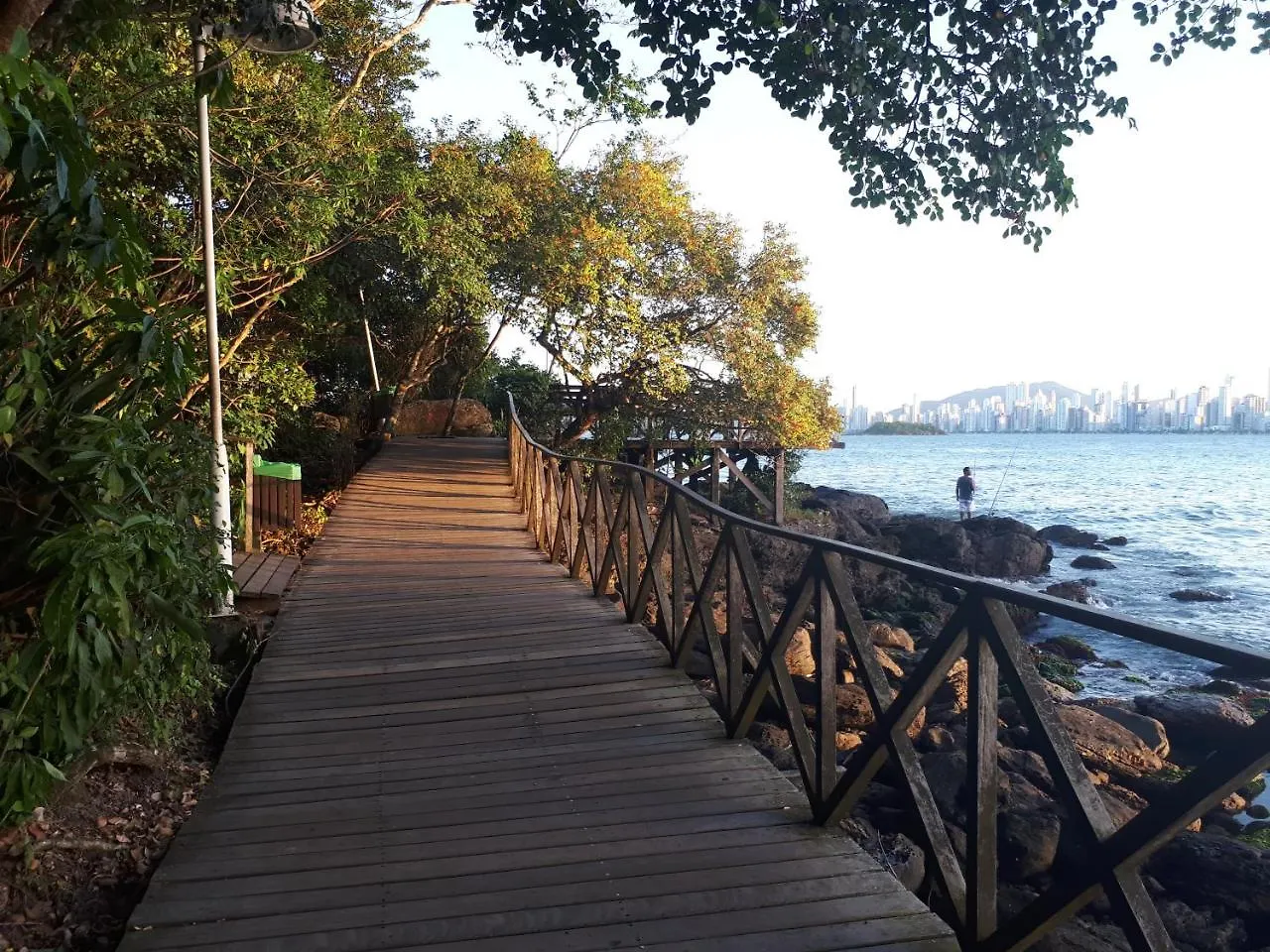 Appartamento Apartamento Beira Mar Balneário Camboriú Brasile
