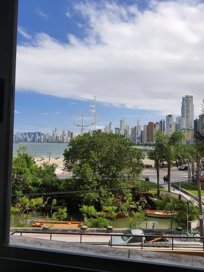 Apartamento Beira Mar Balneário Camboriú 0*,