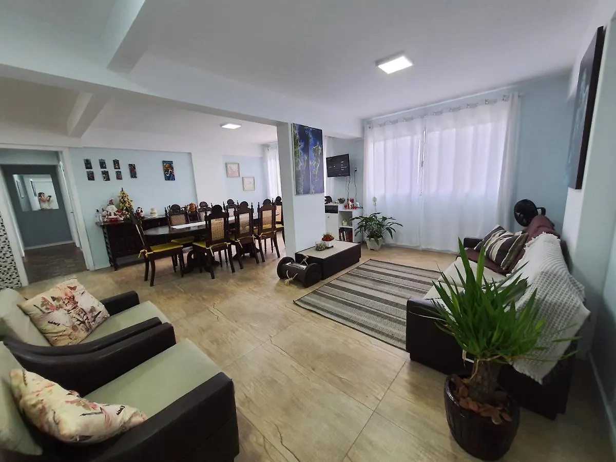 Διαμέρισμα Apartamento Beira Mar Balneário Camboriú