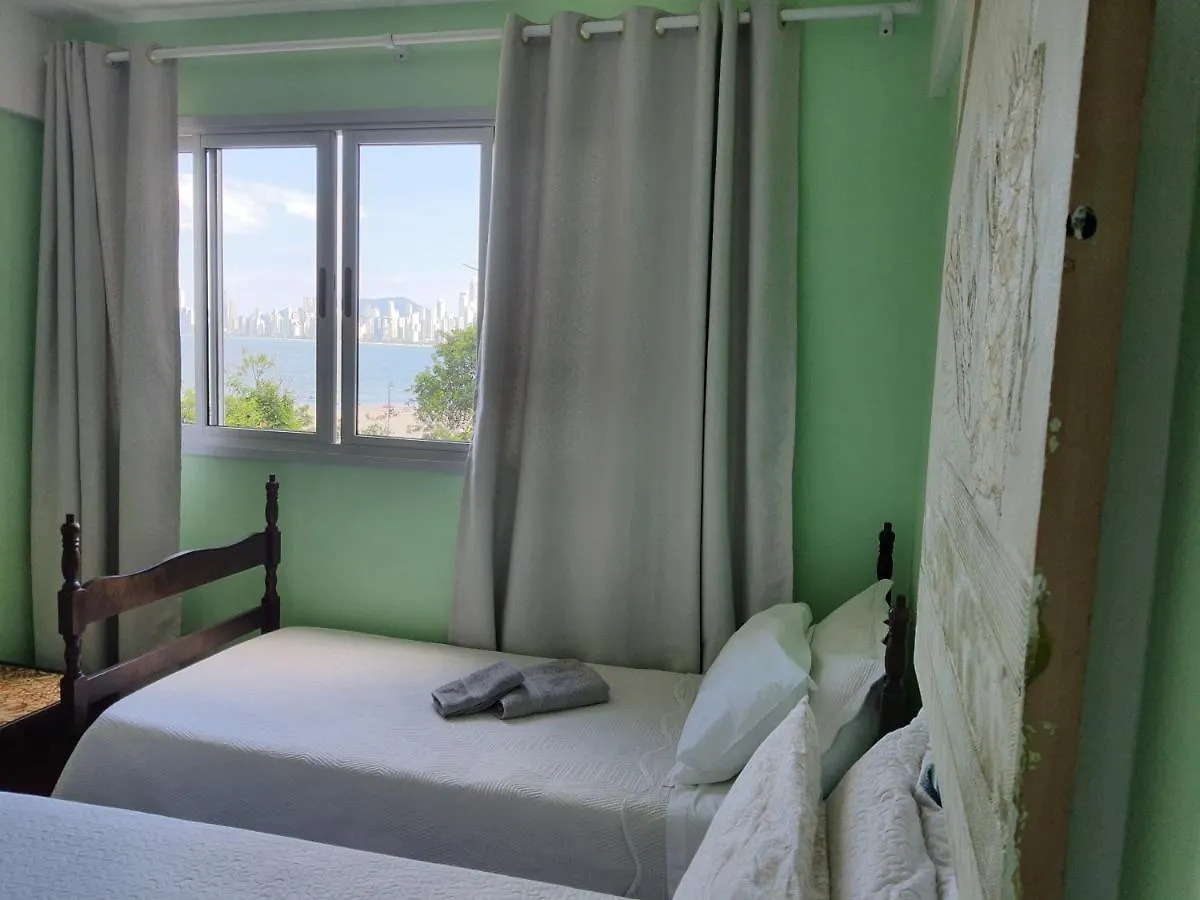 Apartamento Beira Mar Balneário Camboriú Διαμέρισμα