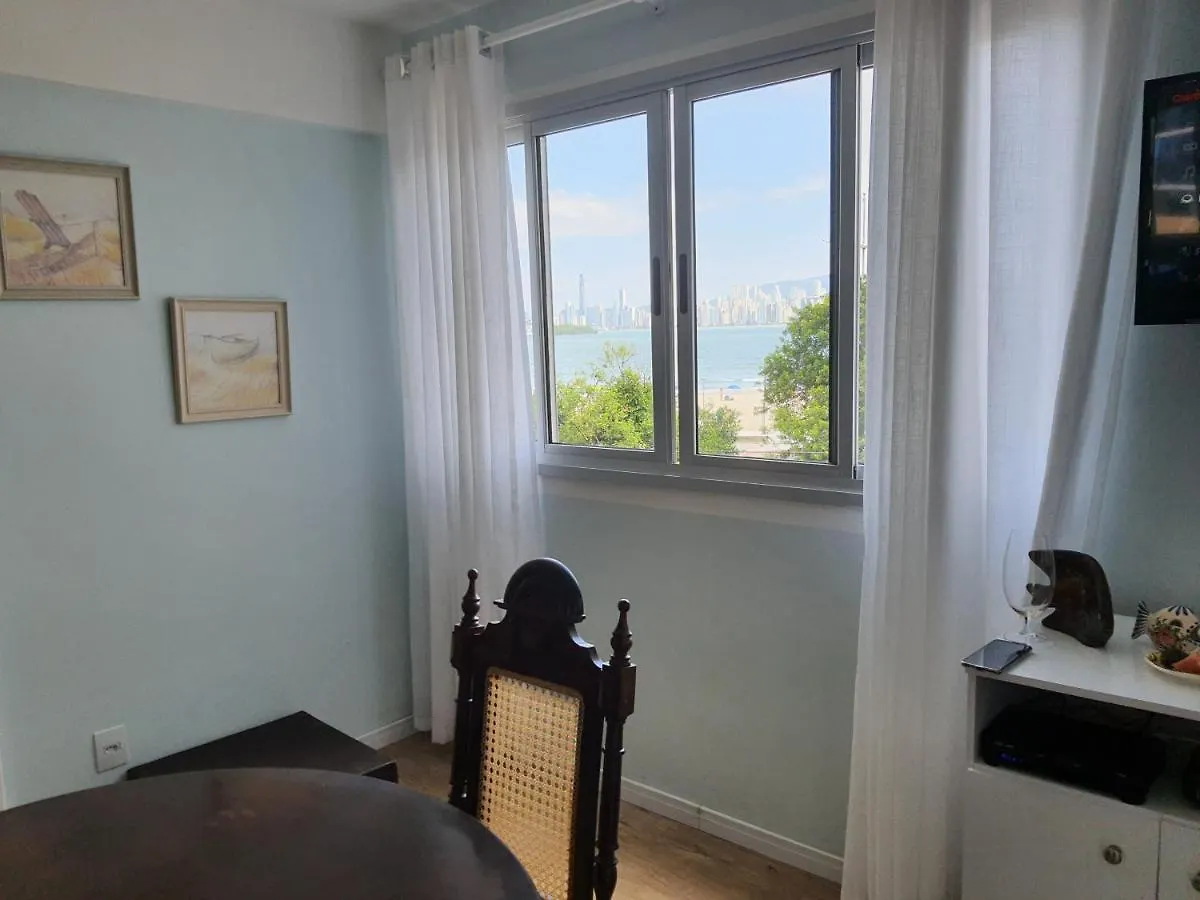 Διαμέρισμα Apartamento Beira Mar Balneário Camboriú