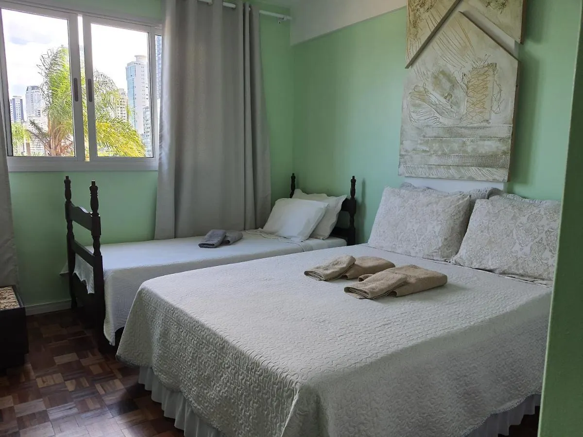 Apartamento Beira Mar Balneário Camboriú 0*,  Βραζιλία